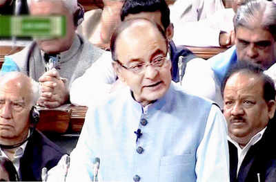 Govt to roll out GST from April 1, 2017