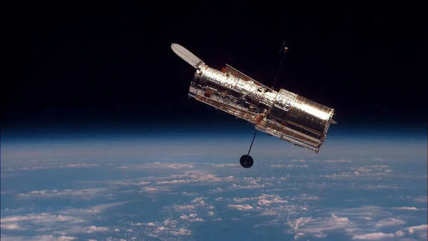 ​​Through Nasa's Hubble Telescope: A journey across the universe​