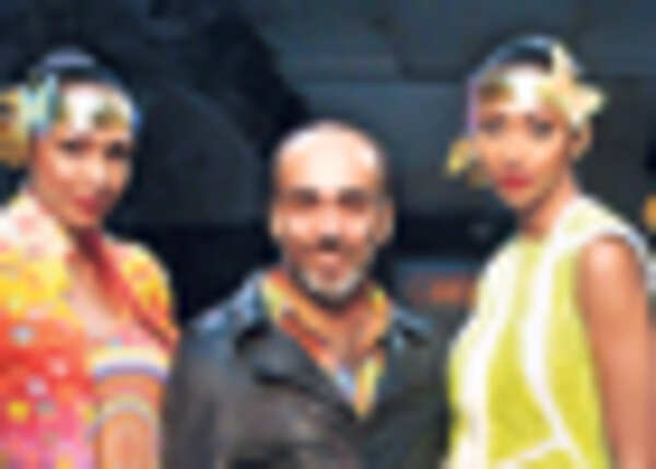 People need guts to copy me: Manish