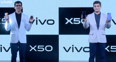 Vivo X50 Series launch highlights: Vivo TWS Neo launched at Rs 5,990, Vivo X50 starts at Rs 34,990, Vivo X50 Pro priced at 49,990