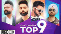 Top 9 Punjabi Hit | Audio Jukebox | Punjabi Songs 