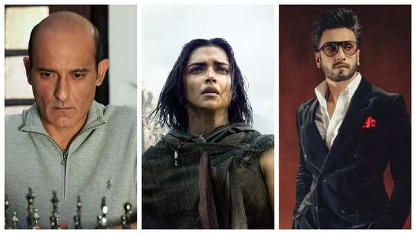 From Deepika Padukone to Akshaye Khanna: Bollywood’s biggest casting controversies of 2025