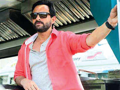 Chef: Saif Ali Khan returns as the modern, urban man