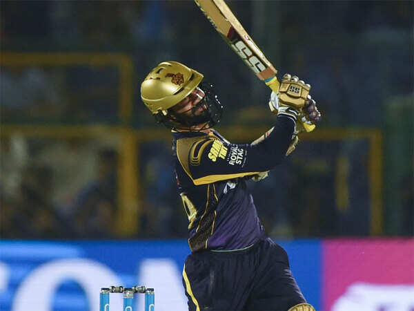 IPL 2018: Kolkata Knight Riders go No 1 after beating Rajasthan Royals