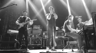 Watch Video: Coldplay covers John Lennon's `Imagine` in wake of Paris tragedy