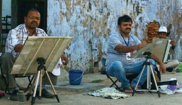 Changing Gujarat's fine arts landscape