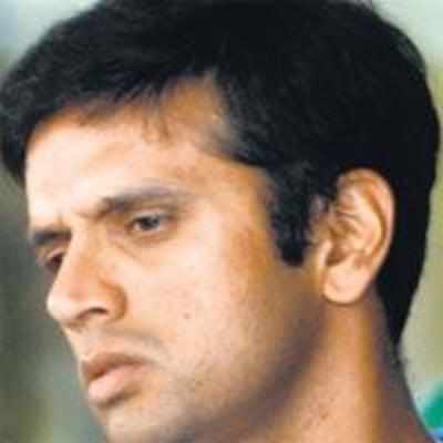 Dravid hails Brian's contribution to game
