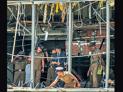 ‘NTJ leader died in Lanka blast’