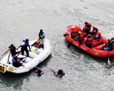 Rishikesh drowning: Mumbai students’ bodies yet to be recovered from Ganga