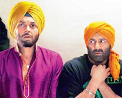 Kajal Aggarwal to play Bobby Deol's love interest in the third instalment of Yamla Pagla Deewana