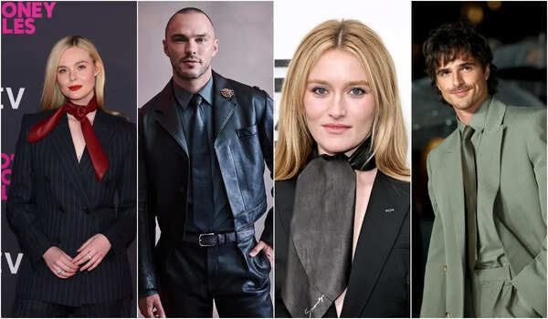 Leather ties are fashion’s new power knot