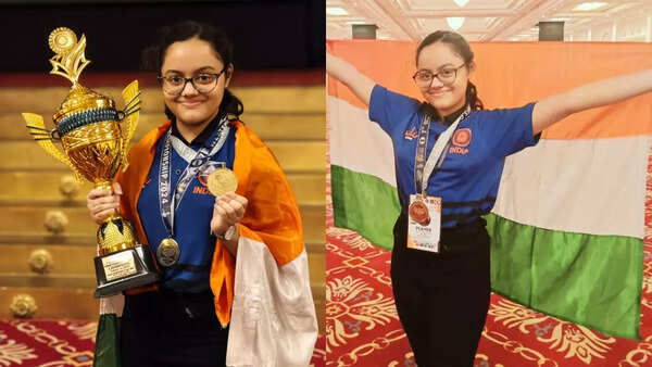 India gets first WIM from Northeast: How 15-year-old Arshiya Das is rewriting chess geography