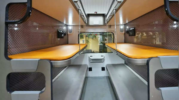 Vande Bharat Sleeper