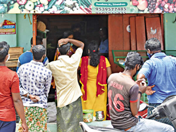 Kerala: 'People are treating us like untouchables'