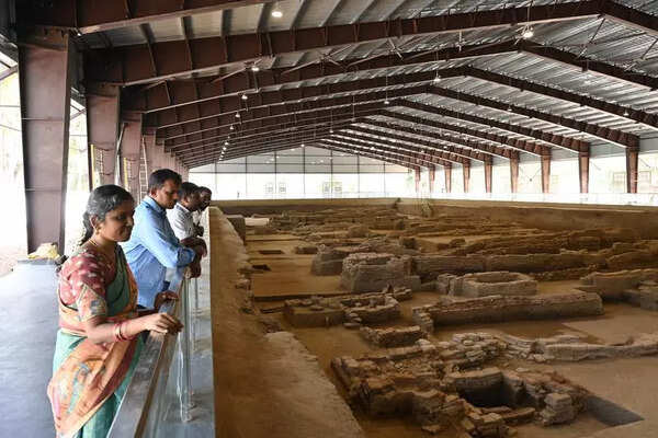 From trenches to trails: Keeladi turns an excavation into an experience