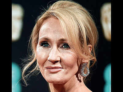 Rowling returns US award after row over her trans comments