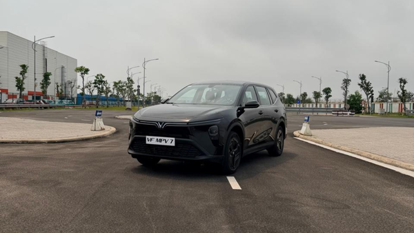 Vinfast VF MPV 7 India launch soon: Five things you need to know