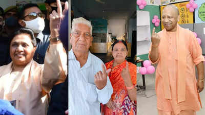 UP Municipal Election 2023 Live Updates: State reports 52% voter turnout in first phase