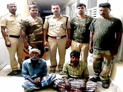 Bandipur blaze: Two shepherds arrested