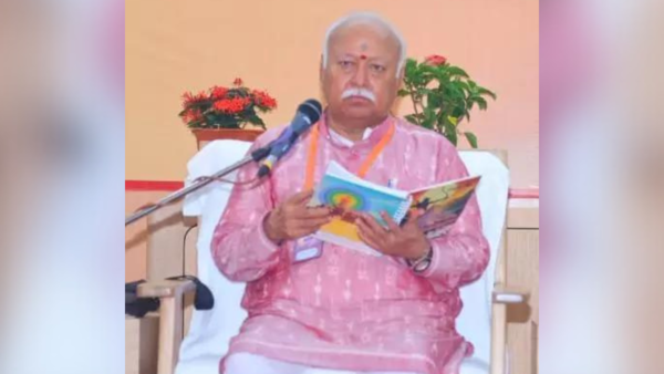 RSS Jodhpur conclave wraps up: Focus on love jihad, religious conversions; 'long-term solutions in the works'
