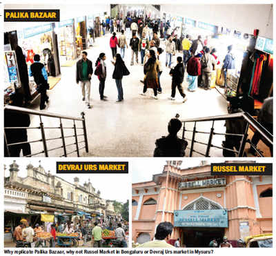 City’s answer to Palika Bazaar: a palike bazaar