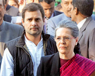 Rahul’s promotion unlikely for another year, Sonia to continue as Cong chief