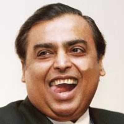 Ambani's Rs. 5-cr Wankhede bash