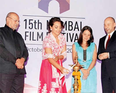Mumbai film festival struggles to survive