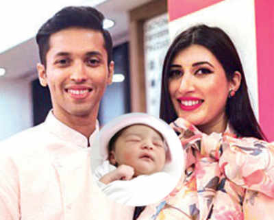 Durjoy Datta's wife wanted to name their newborn daughter Sivagami
