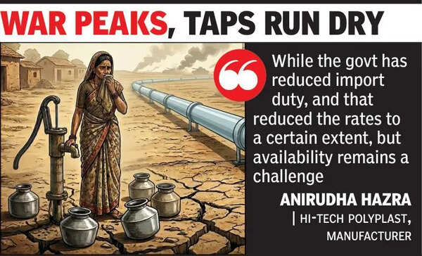 Global energy crisis punctures Jal Jeevan Mission pipeline works
