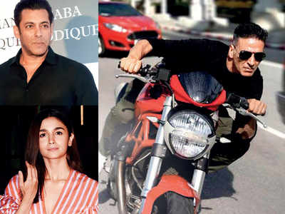 Sallu, Akshay to face-off next Eid