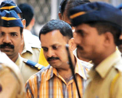 Court rejects plea for inquiry into Purohit’s 6-yr stay at jail hospital