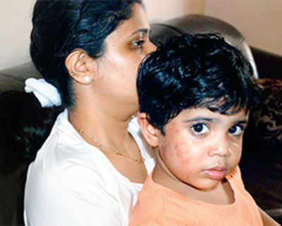 Student comes home from school with bruises, parents file negligence case