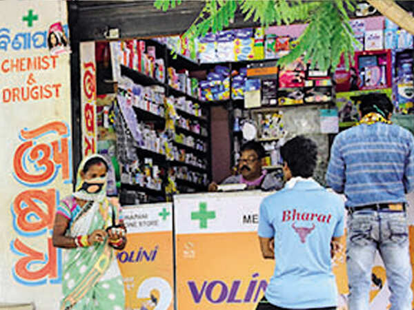Stores selling flu medicines without noting buyer’s details