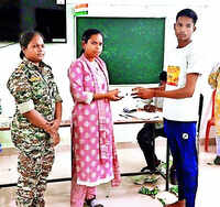 Now, with 5G smartphones, 25 ex-Maoists log into new life in Chhattisgarh