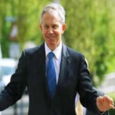 Tony Blair tipped to take over as chairman of BP