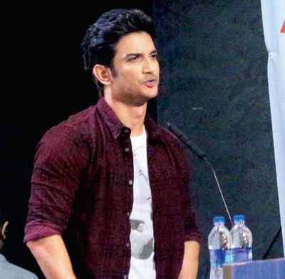 Sushant Singh Rajput: I wanted to join IIT but didn't score enough marks