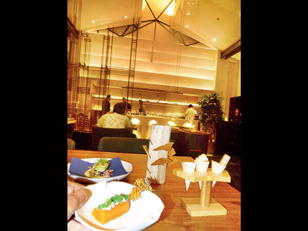 Restaurant Review: Masque