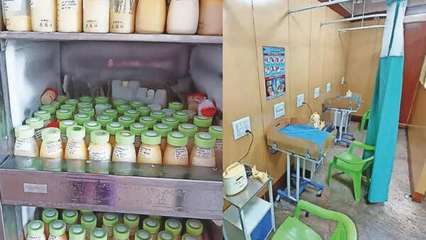 3,000 babies, 863 litres: Vani Vilas hospital's milk bank gives new lease of life to neonates