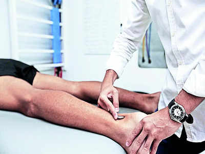 BM Health: Chronic pain: Physiotherapy to rescue