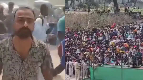 'Ab nahi aunga dost': What sparked Sunday chaos at Surat’s Udhna station? Here’s the full picture