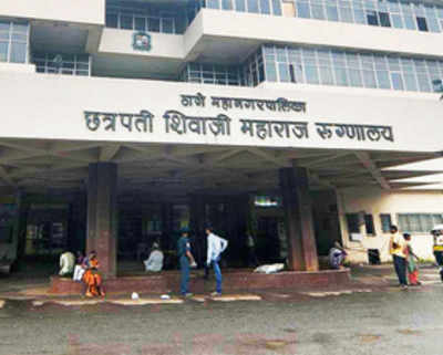 Chhatrapati Shivaji Maharaj Hospital: Isolation ward in name only?