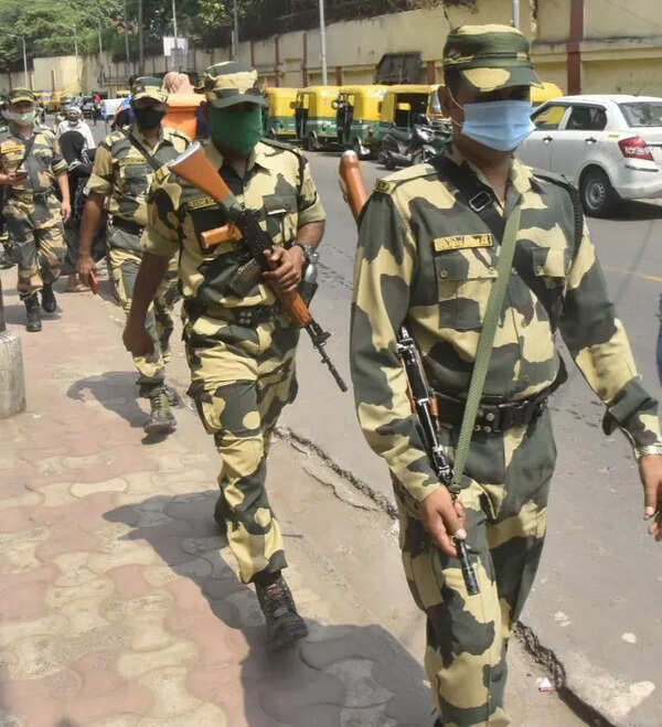 CAPF Act ‘draconian’, say ex-paramilitary personnel