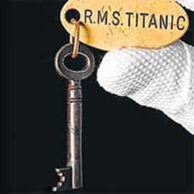 Key that could have saved Titanic put up for auction