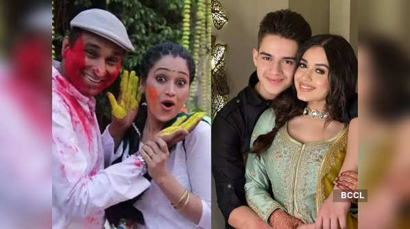 Bhai Dooj 2023: From Disha Vakani and Mayur Vakani to Jannat Zubair and Ayaan Zubair: Lesser Known siblings of television