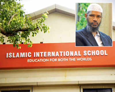 Zakir Naik-run school says govt wants it shut