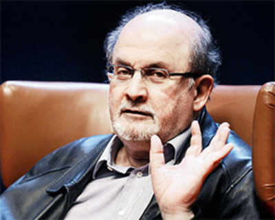 Iran boycotts Frankfurt book fair over Rushdie