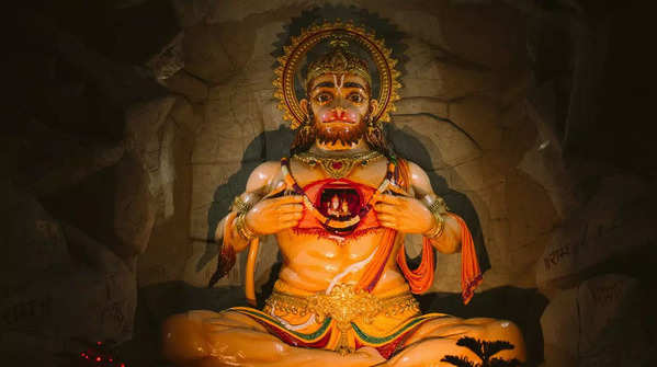 Who is Lord Hanuman?