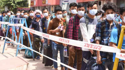 Coronavirus omicron variant India: Assam records highest single-day spike in Covid-19 cases