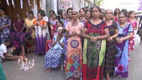 Family mourns loved ones killed in Sri Lanka blasts 